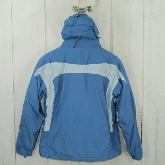 The North Face Hyvent Removable Fleece Liner Full-Zip Jacket Size S - Picture 3 of 16